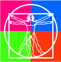 Schule Logo Alternativer Text mit mehr Text